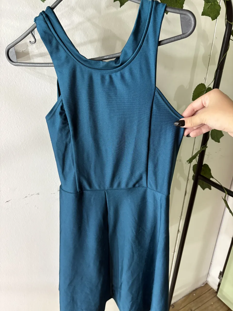 Vestido corto Adictas - Vista 2