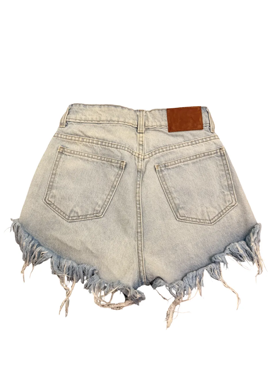Short PSYCHIC DENIM - imagen 2
