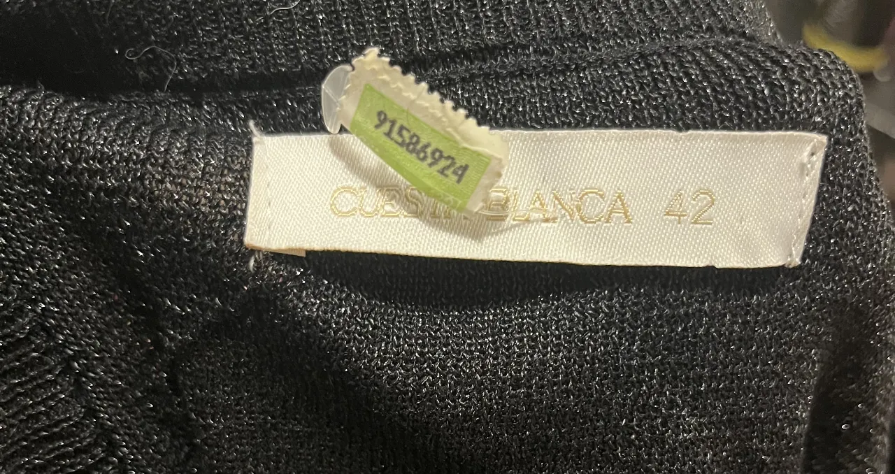Vestido Cuesta Blanca miniatura 6