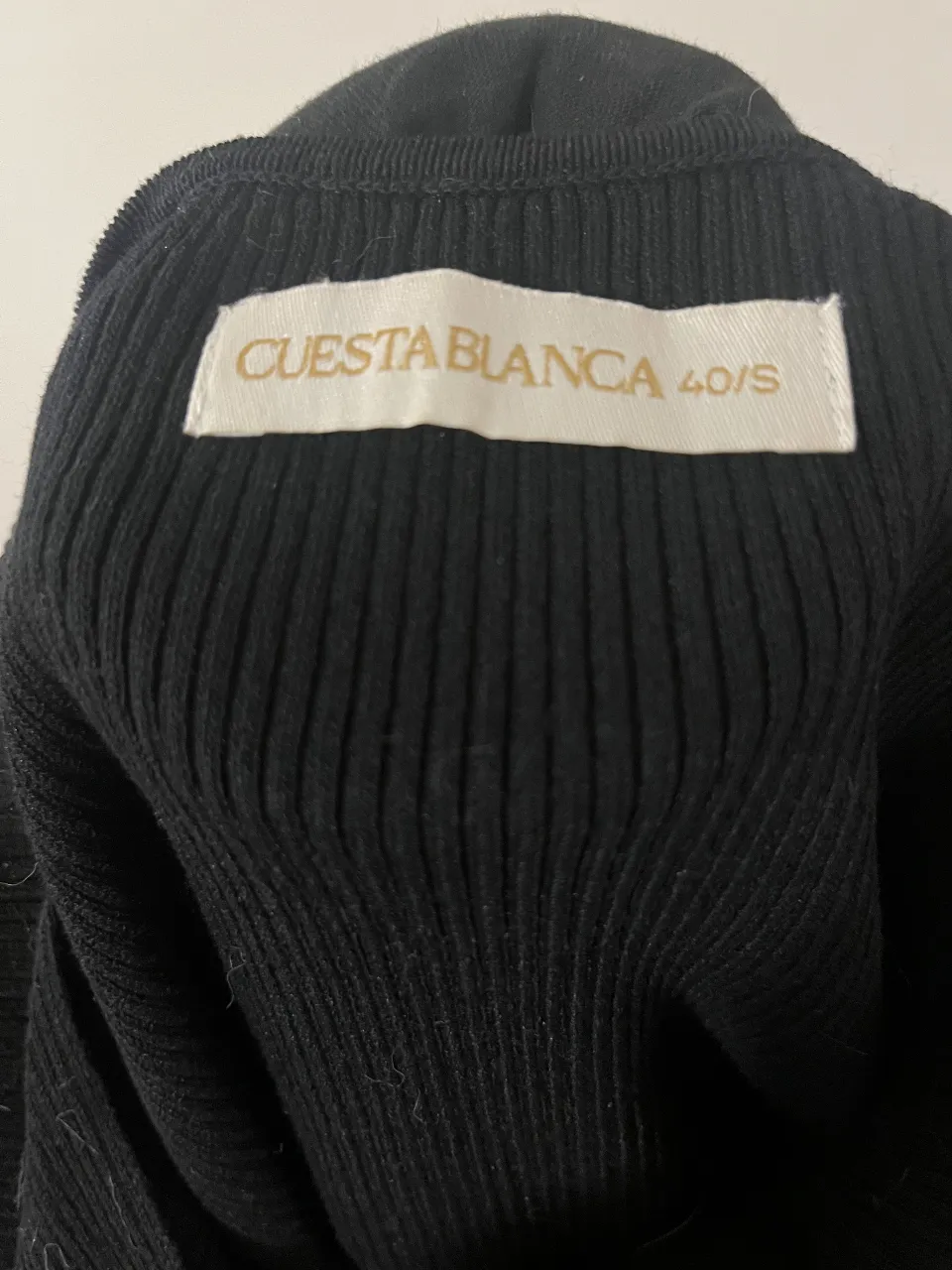 Vestido Cuesta Blanca - imagen 5