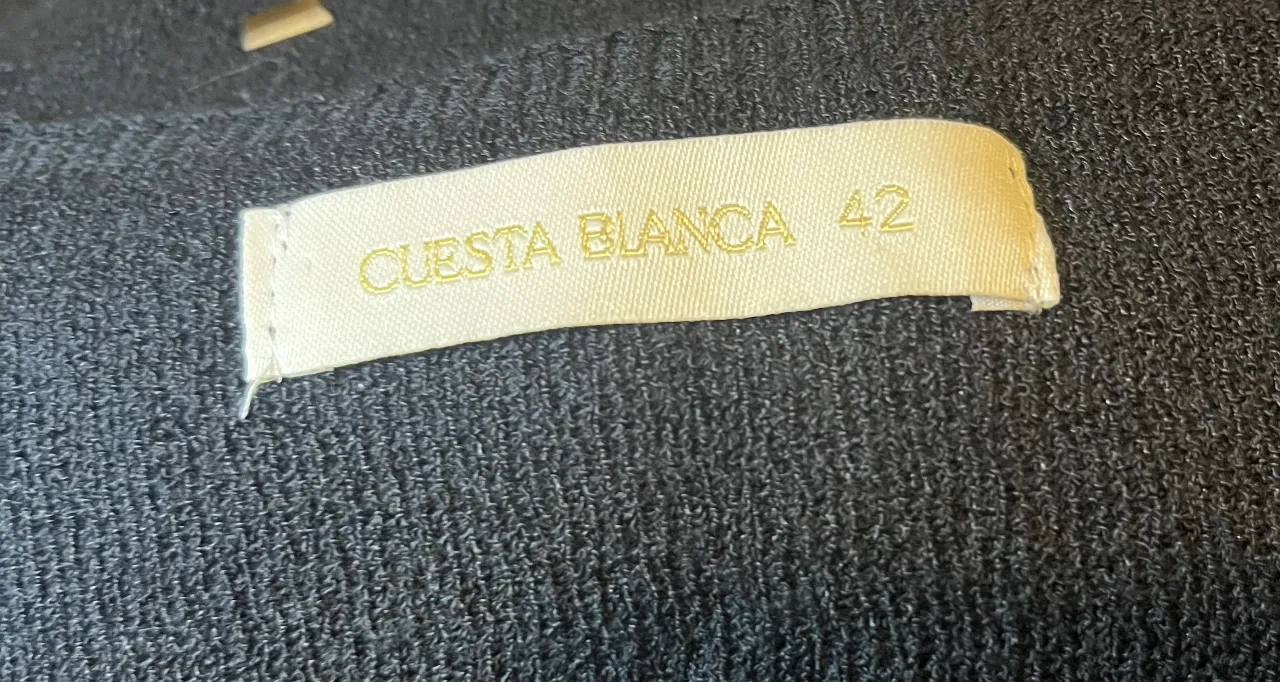 Vestido Cuesta Blanca miniatura 4