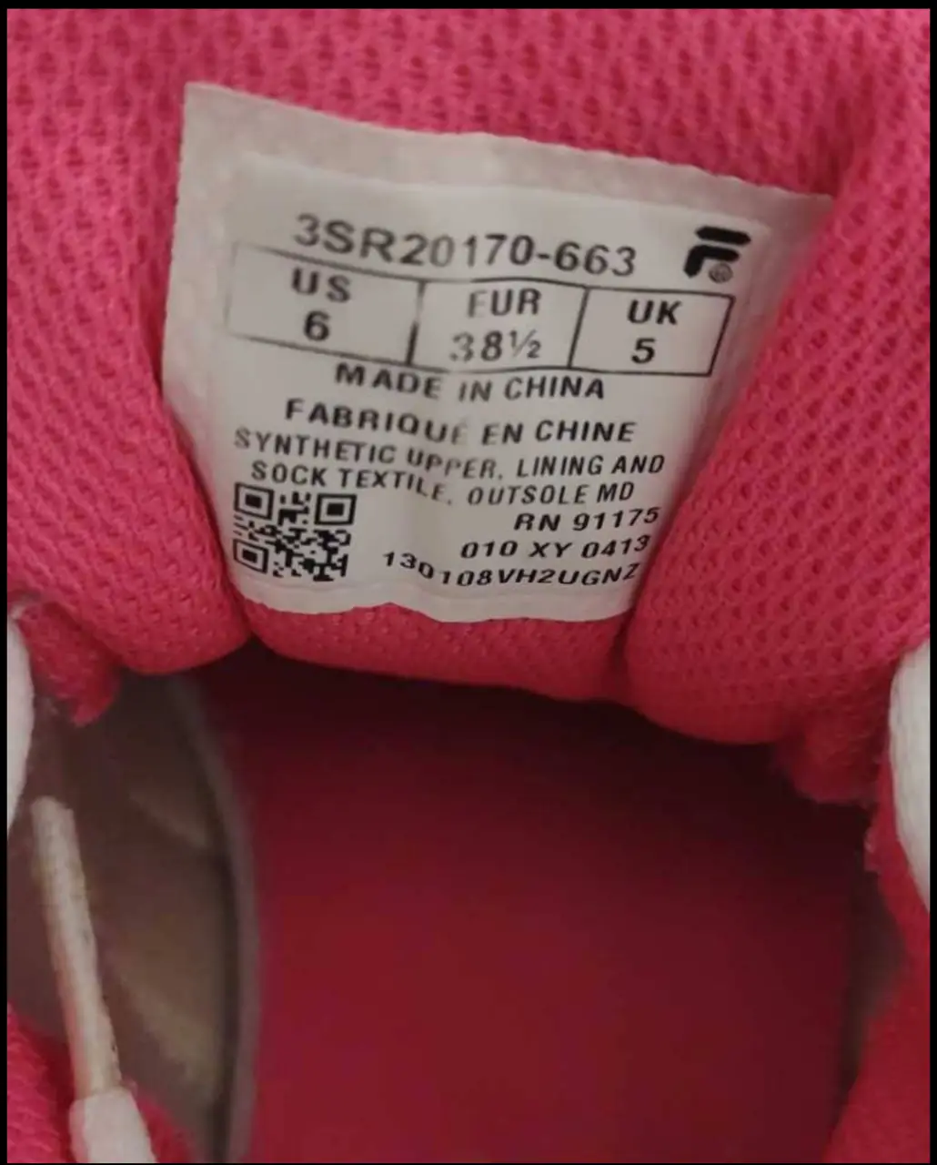 Zapatillas Fila - imagen 2
