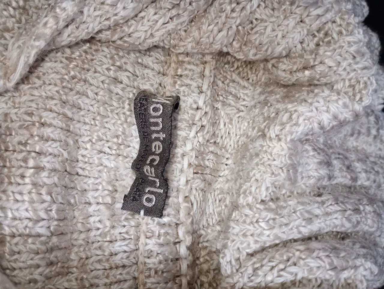 Sweater Montecarlo - imagen 3