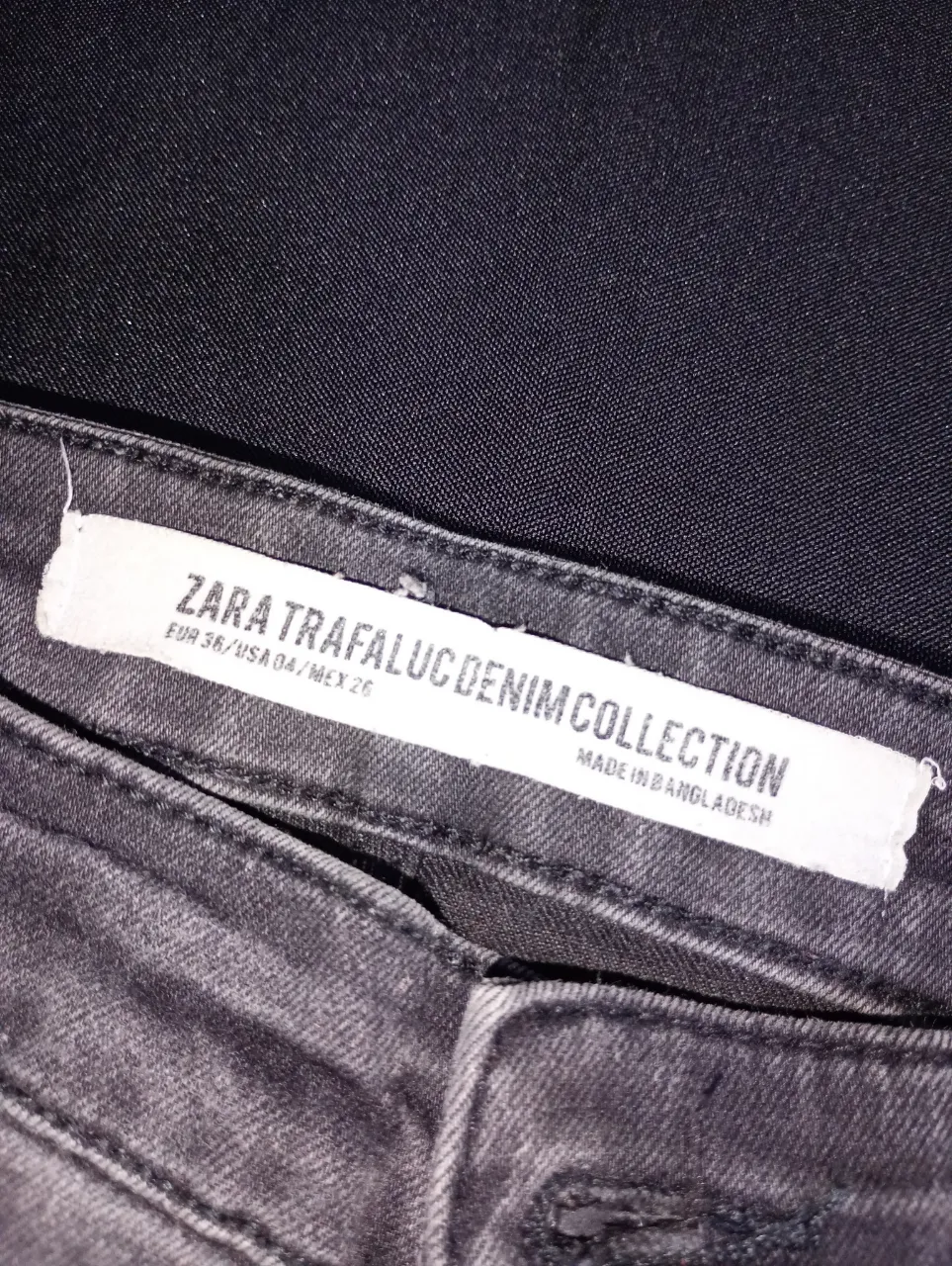 Jean Zara - imagen 3
