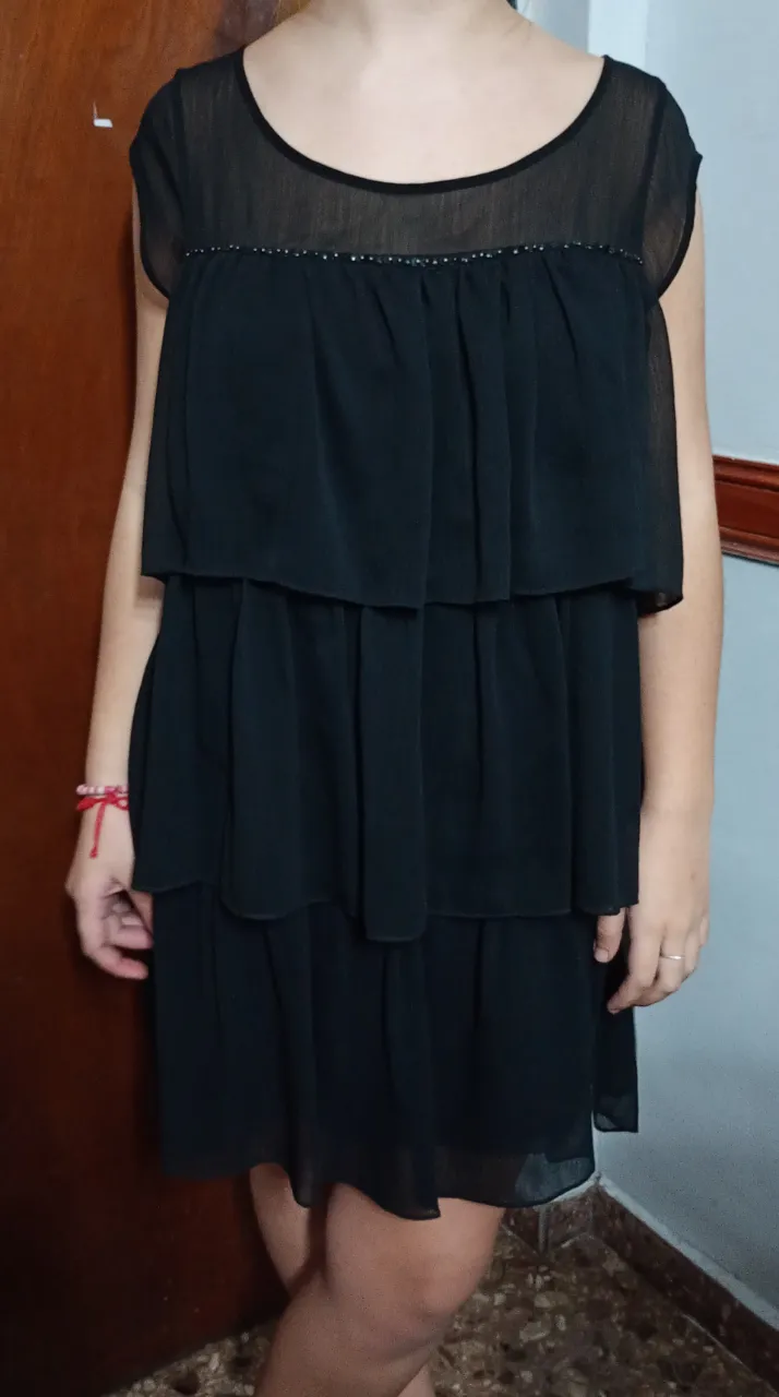Vestido Tucci - imagen 1