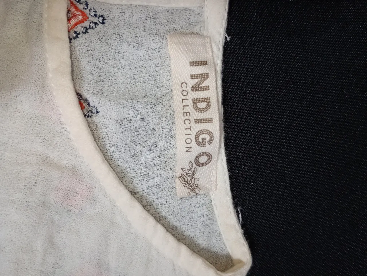 Blusa Indigo - imagen 3