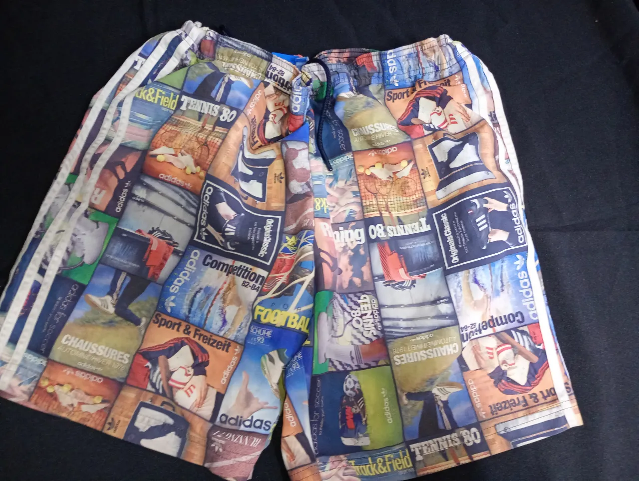 Traje de baño adidas