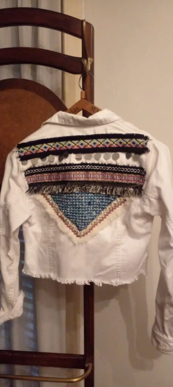 Campera Como Quieres - imagen 2