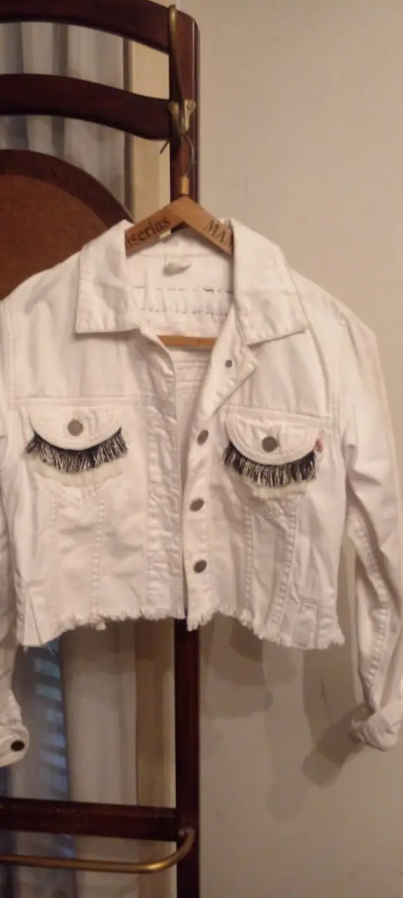 Campera Como Quieres - imagen 1
