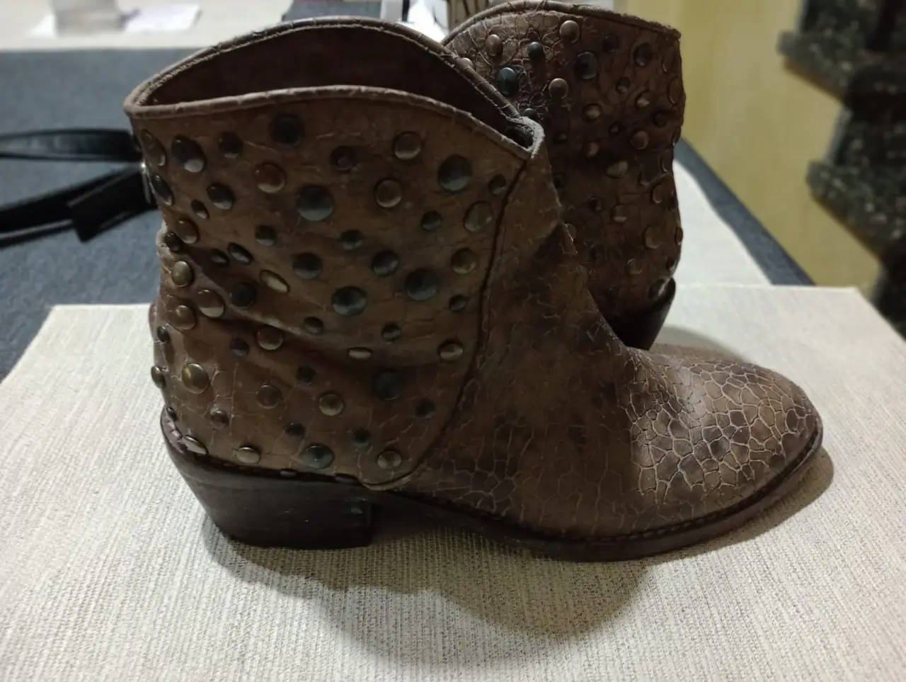 Botas Wanama - imagen 1