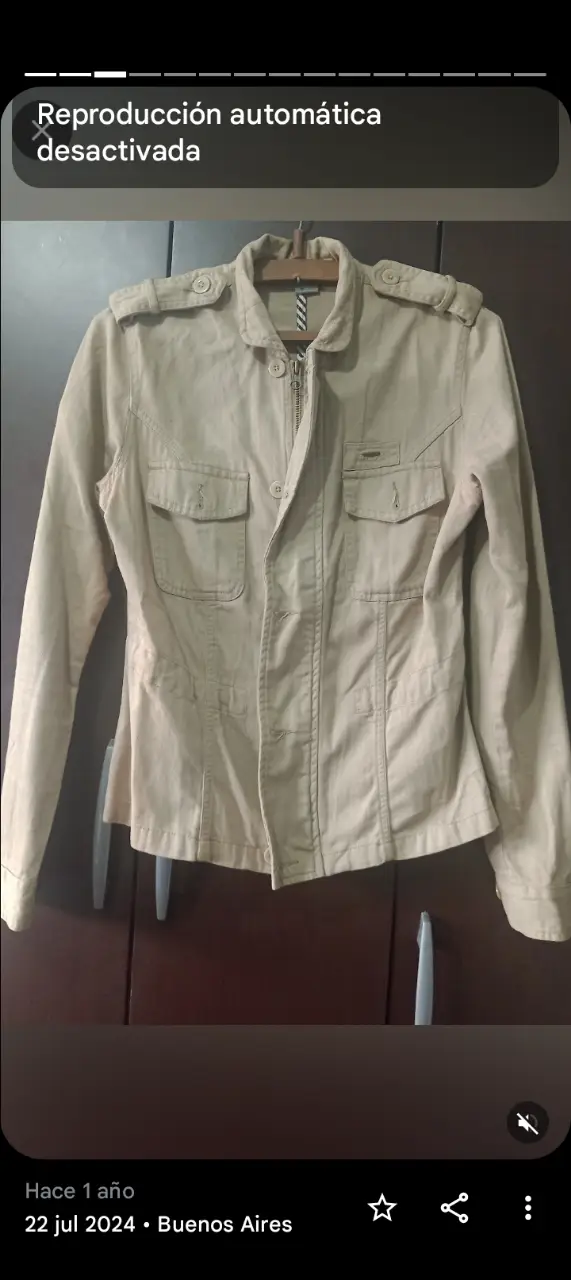 Campera Wanama - imagen 2