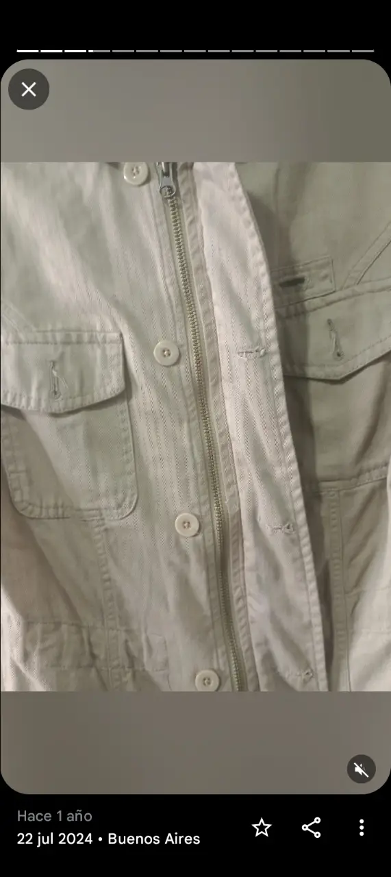 Campera Wanama - imagen 1