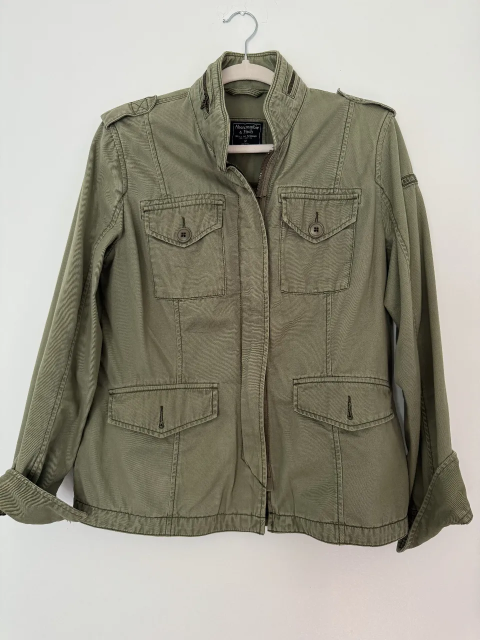 Campera Abercrombie & Fitch - imagen 1