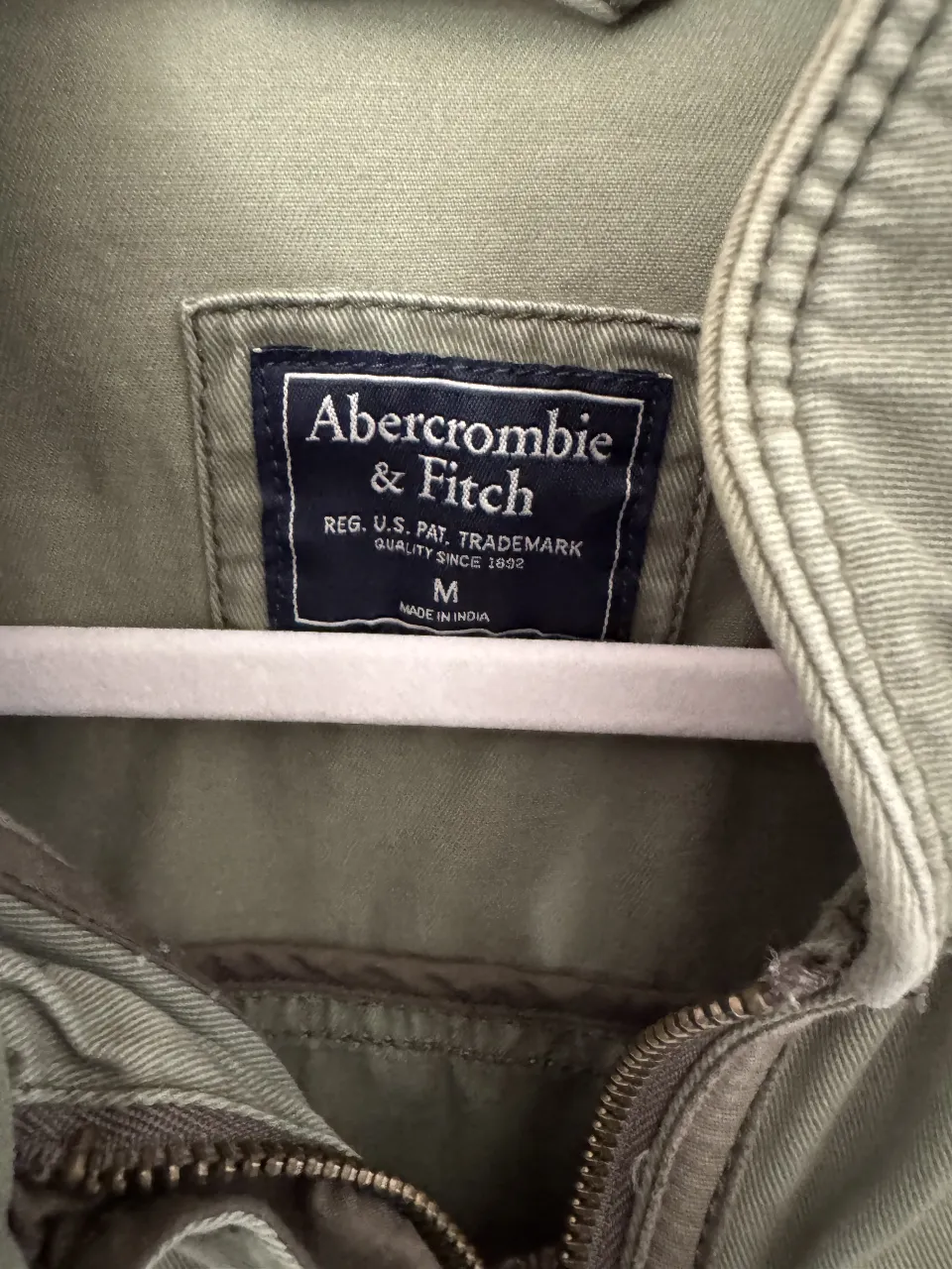 Campera Abercrombie & Fitch - imagen 4