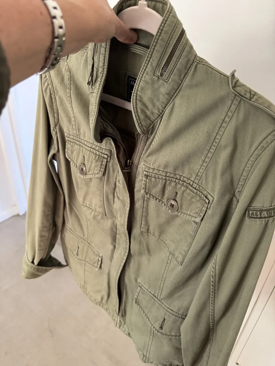 Campera Abercrombie & Fitch - imagen 3
