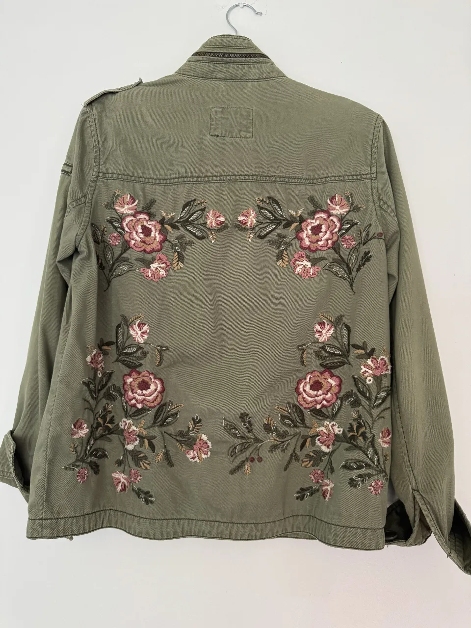 Campera Abercrombie & Fitch - imagen 2