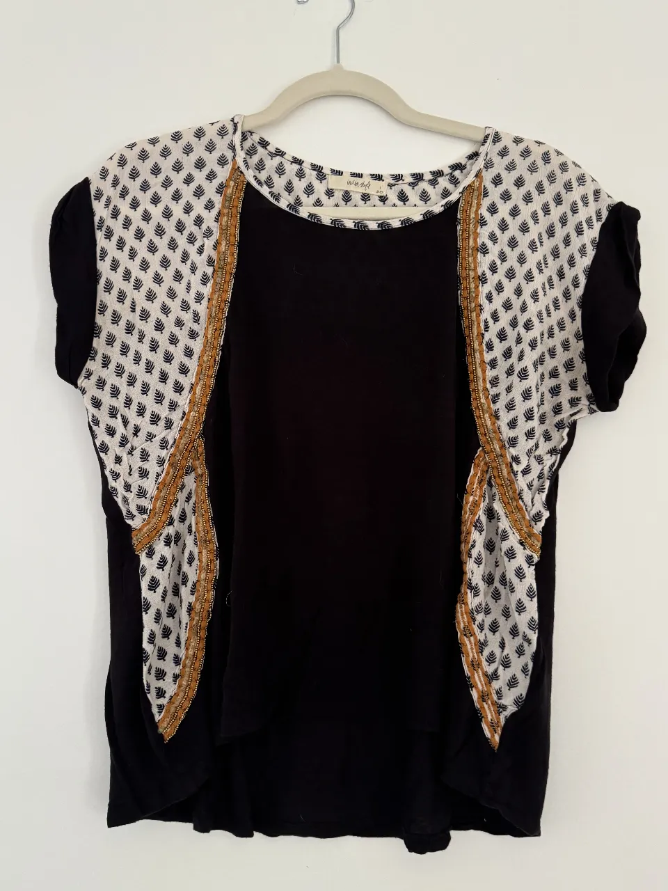 Remera India Style - imagen 1