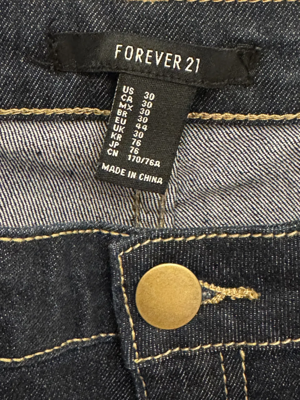 Jean Forever 21 - imagen 2