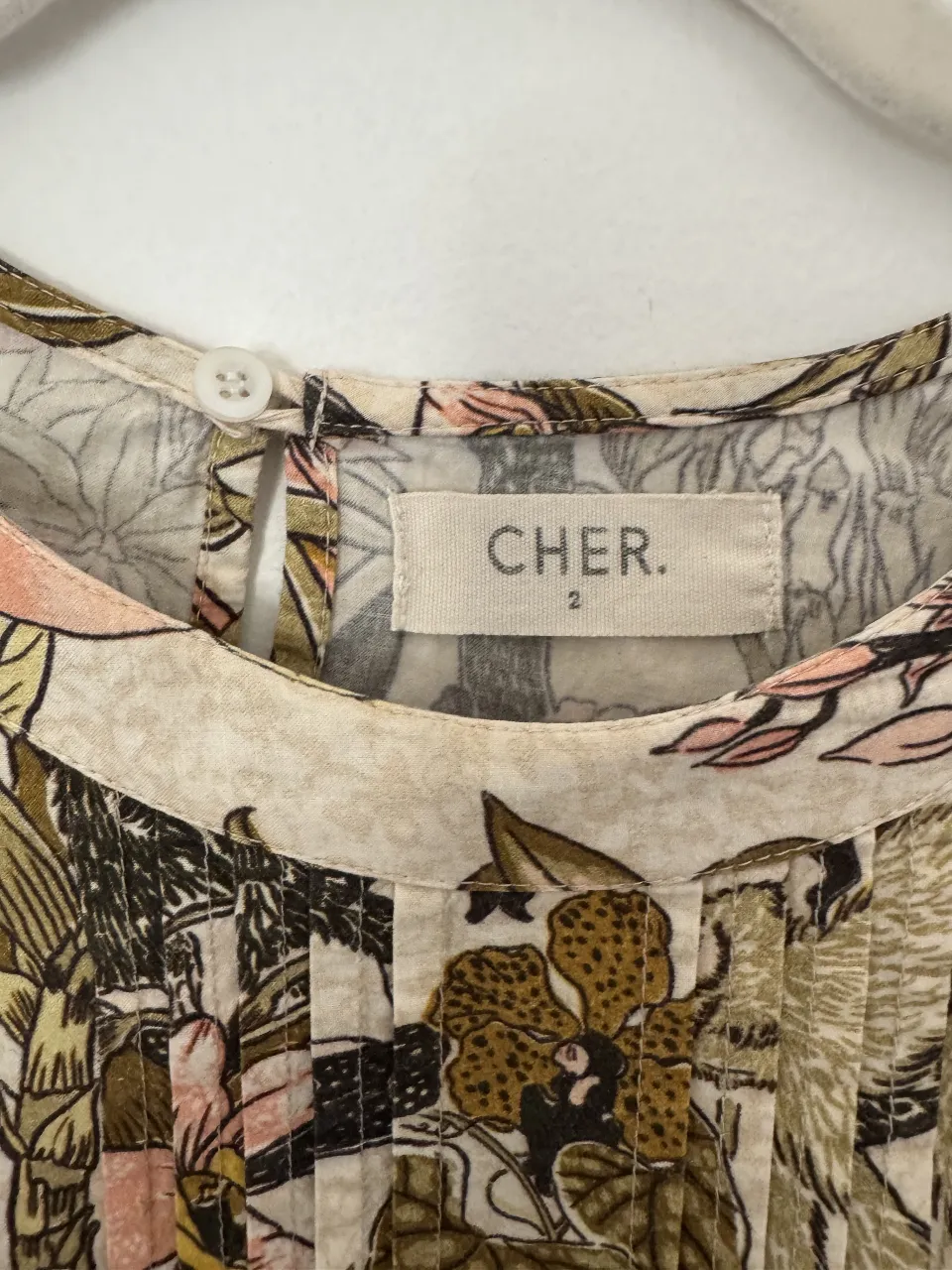 Blusa CHER. - imagen 3