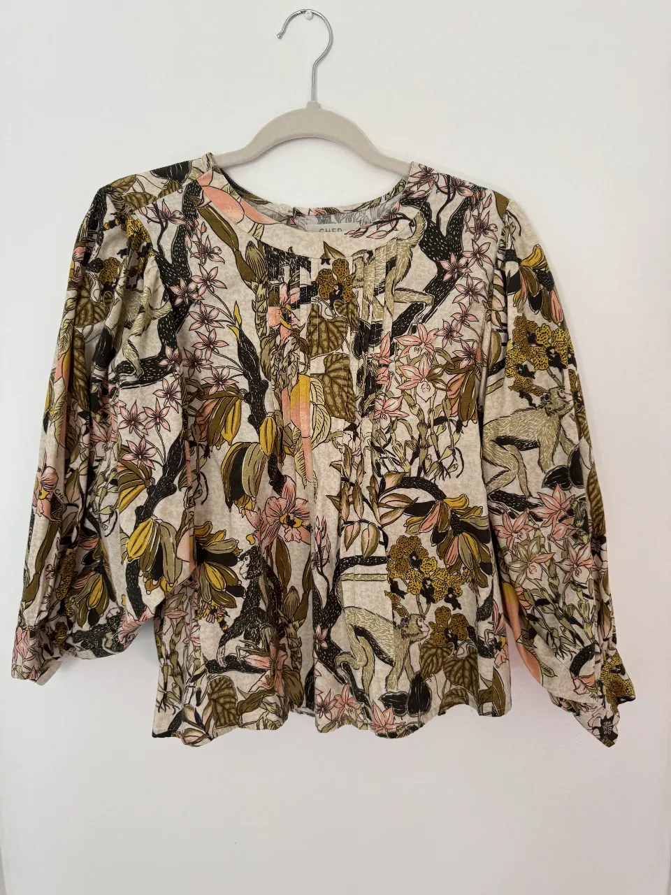 Blusa CHER. - imagen 1
