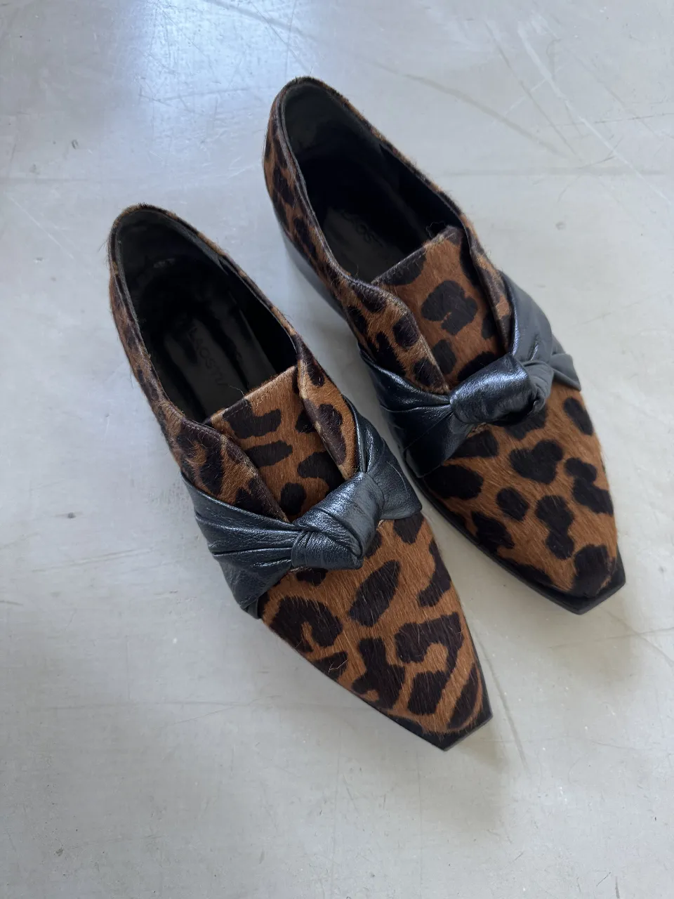 Zapatos Delaostia - imagen 1