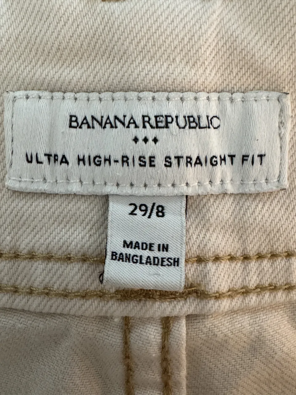 Jean Banana Republic - imagen 3