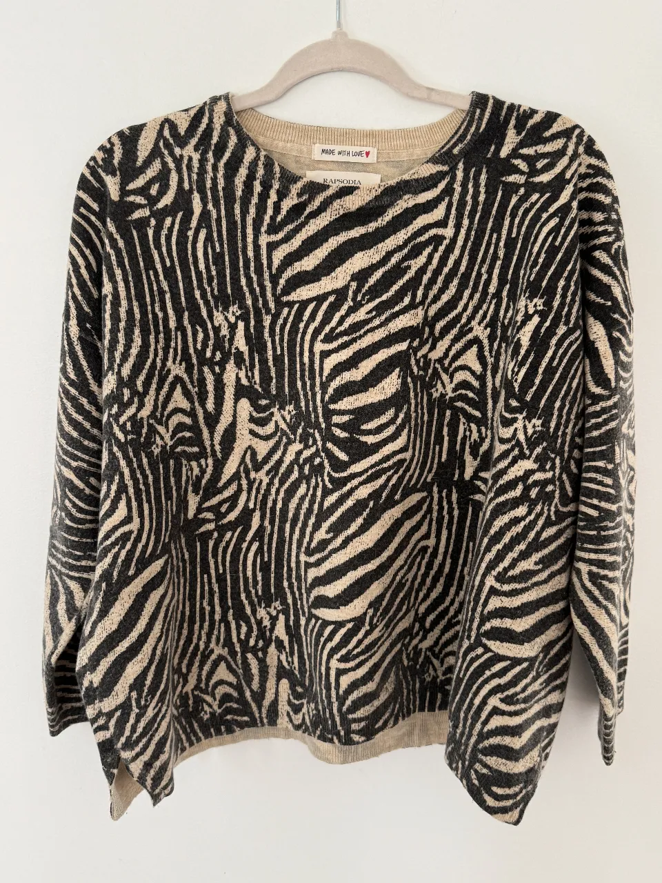 Sweater Rapsodia - imagen 1
