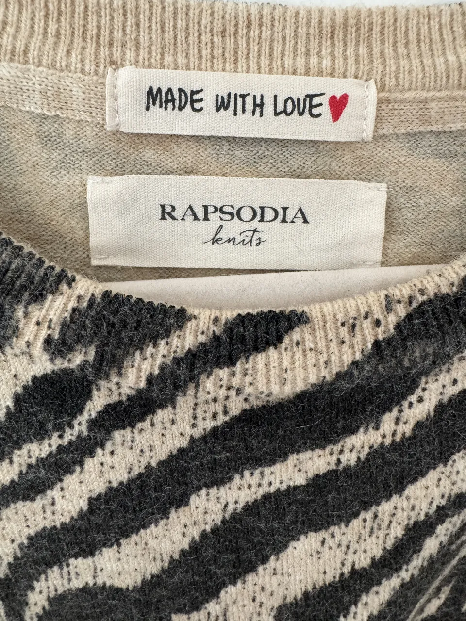 Sweater Rapsodia - imagen 2