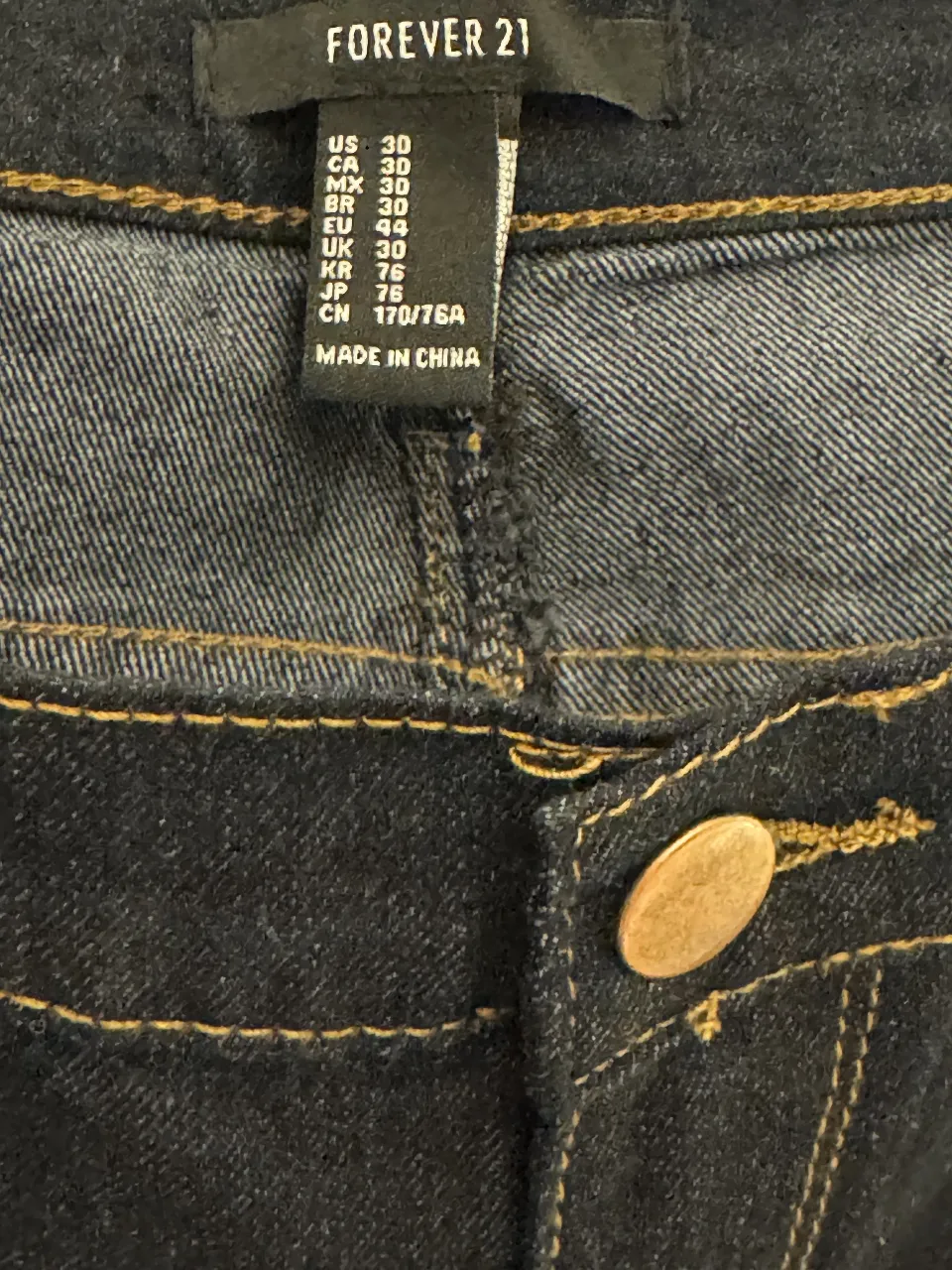 Jean Forever 21 - imagen 2