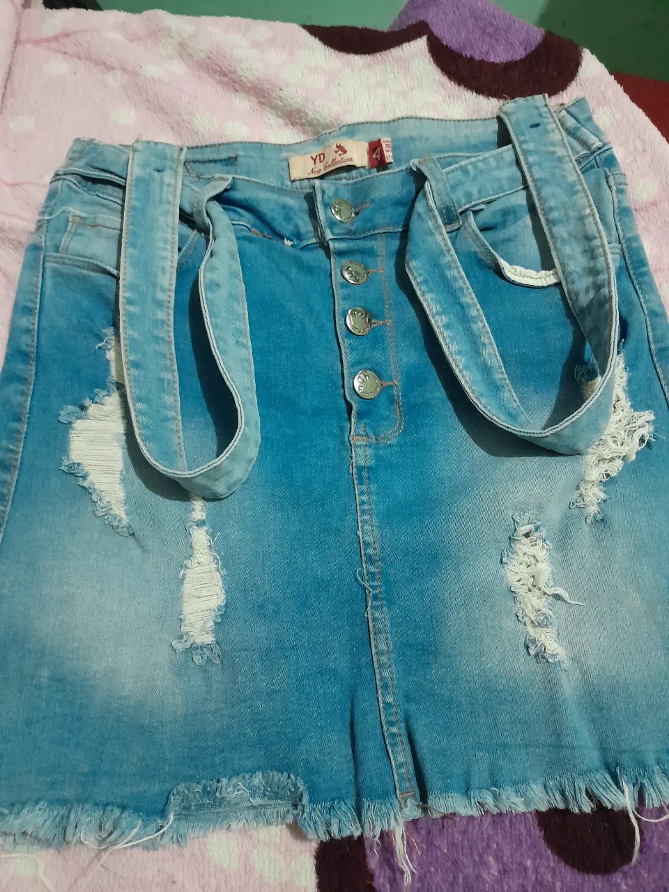 Pollera YD