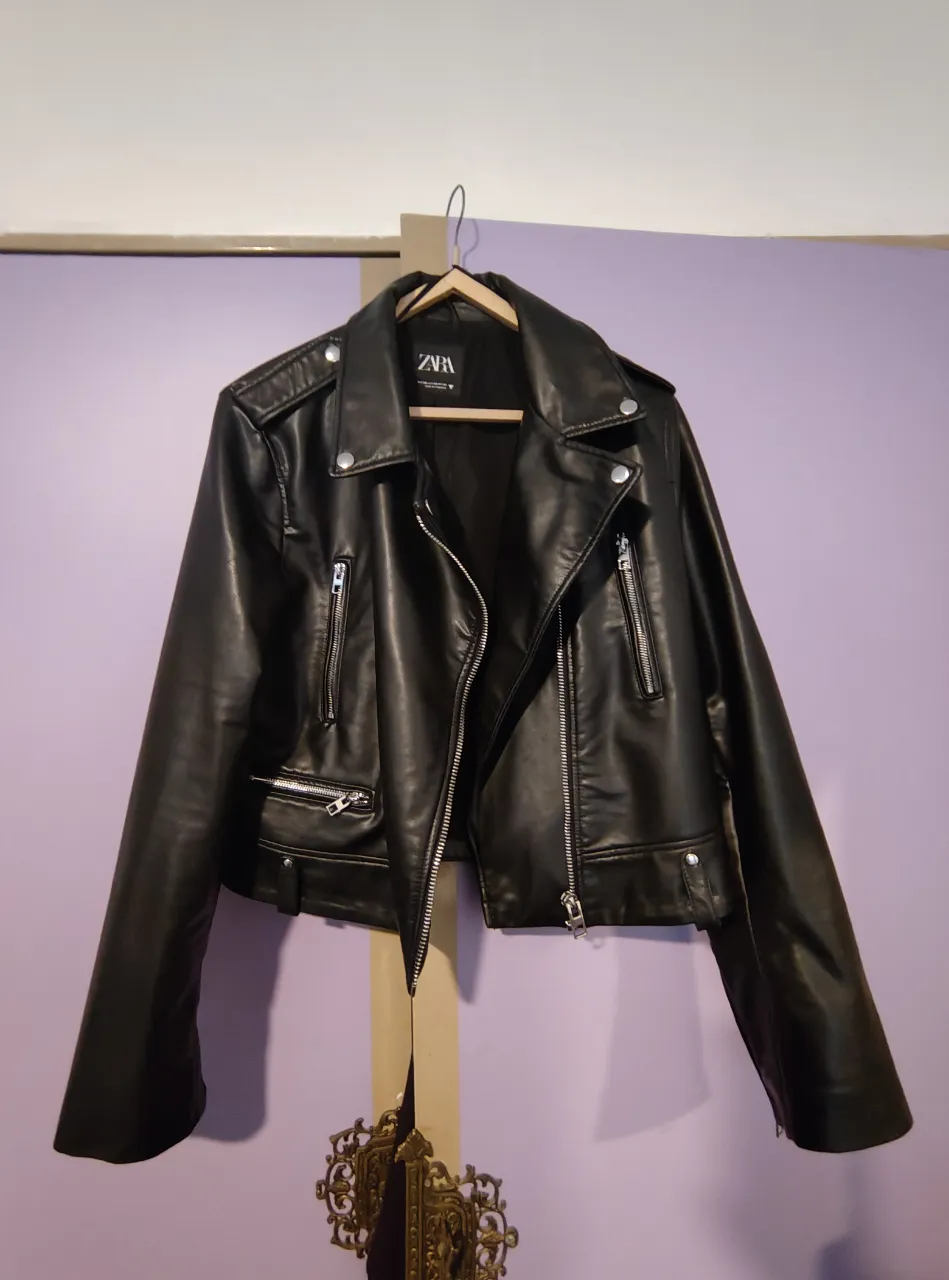 Campera Zara - Vista 2