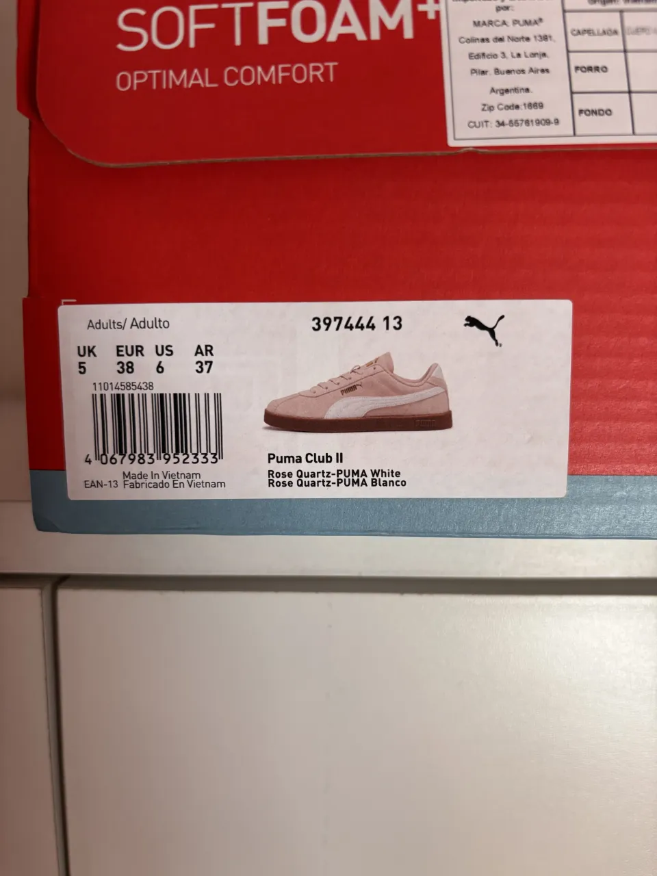 Zapatillas Puma - imagen 6