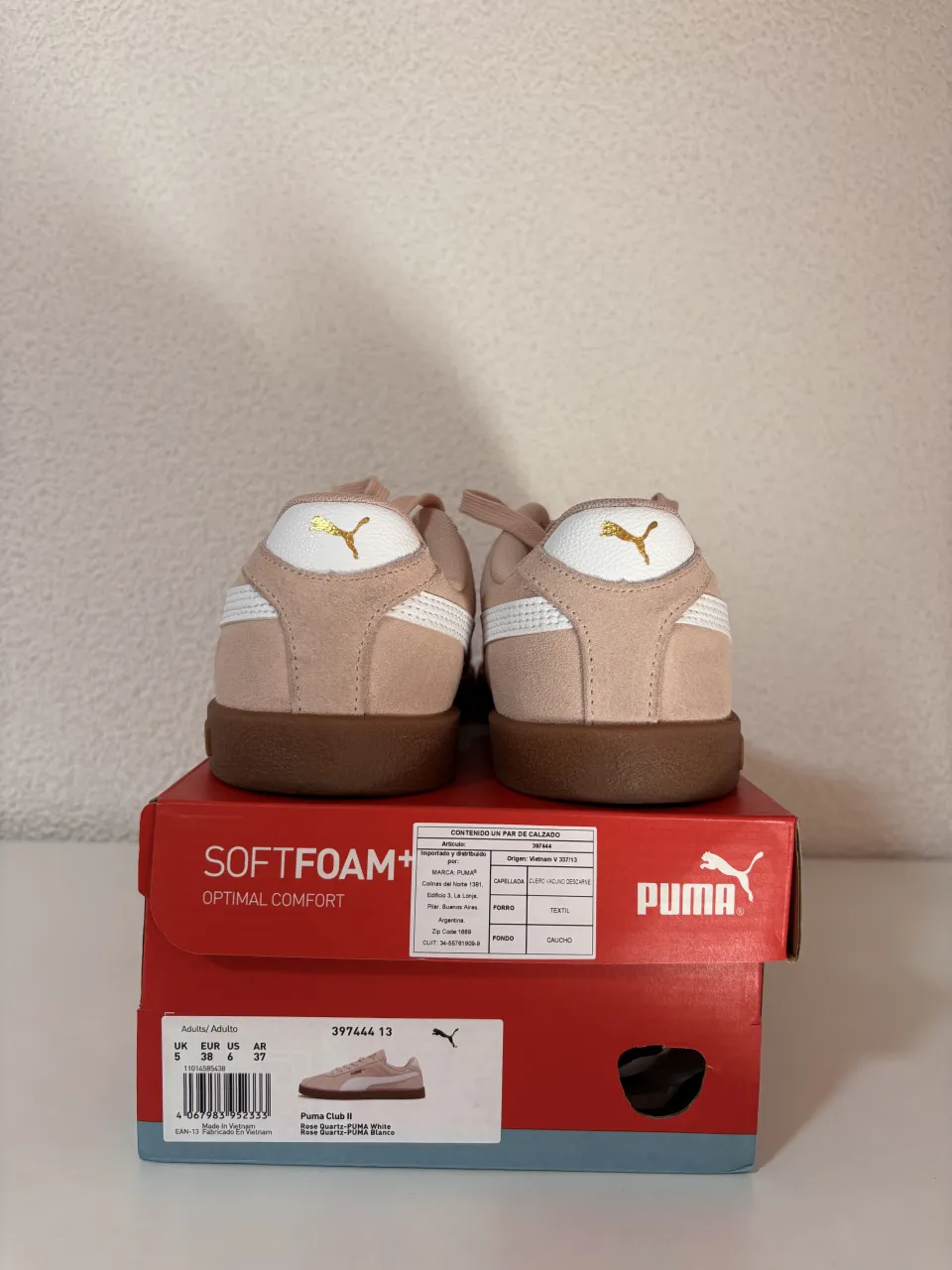 Zapatillas Puma - imagen 4