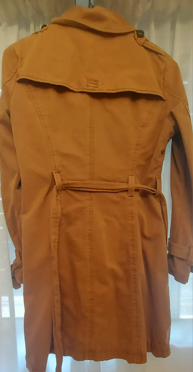 Trench Zara - imagen 4