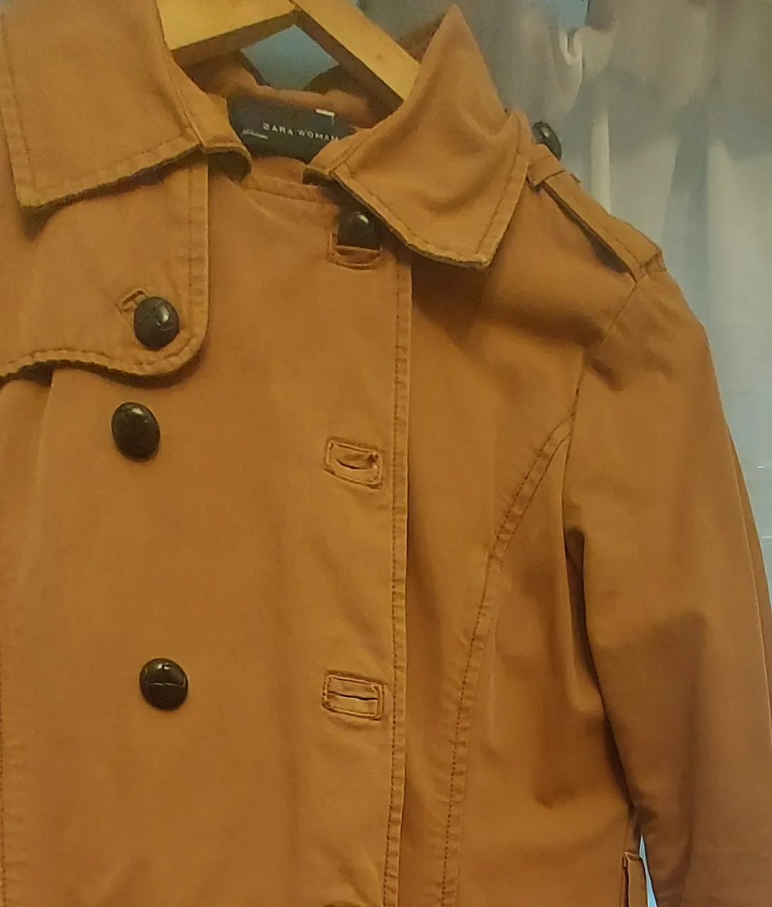 Trench Zara - imagen 2
