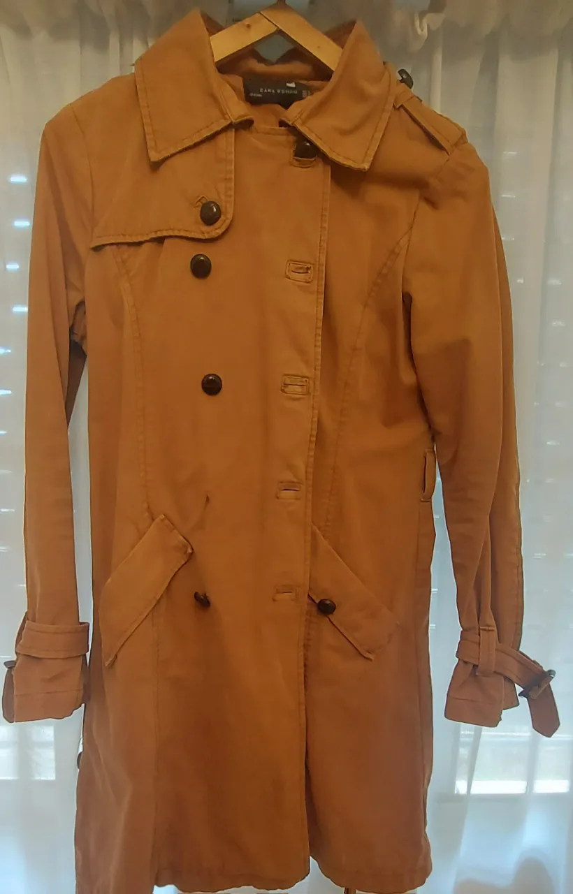 Trench Zara - imagen 3