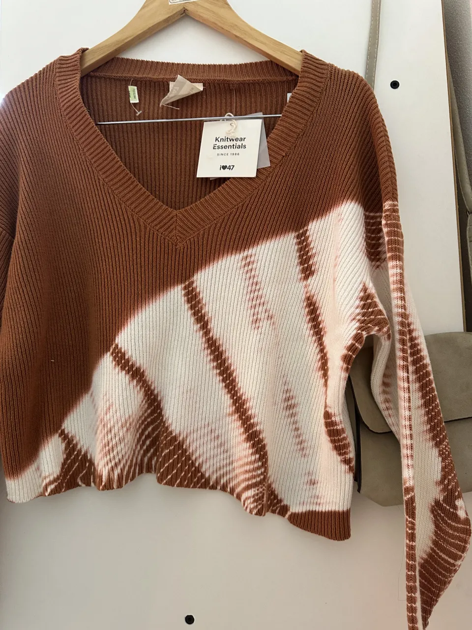 Sweater i47 - Vista 2