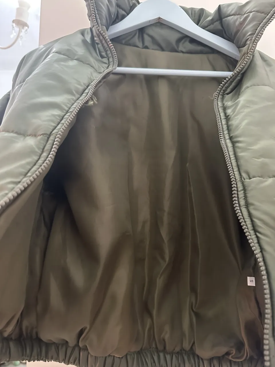 Campera Sin mar a - imagen 4