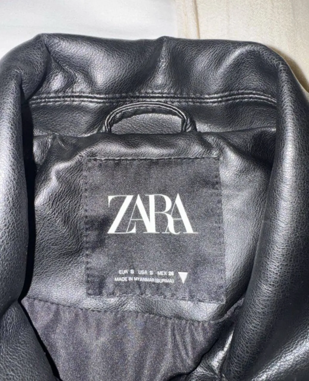 Campera Zara miniatura 4