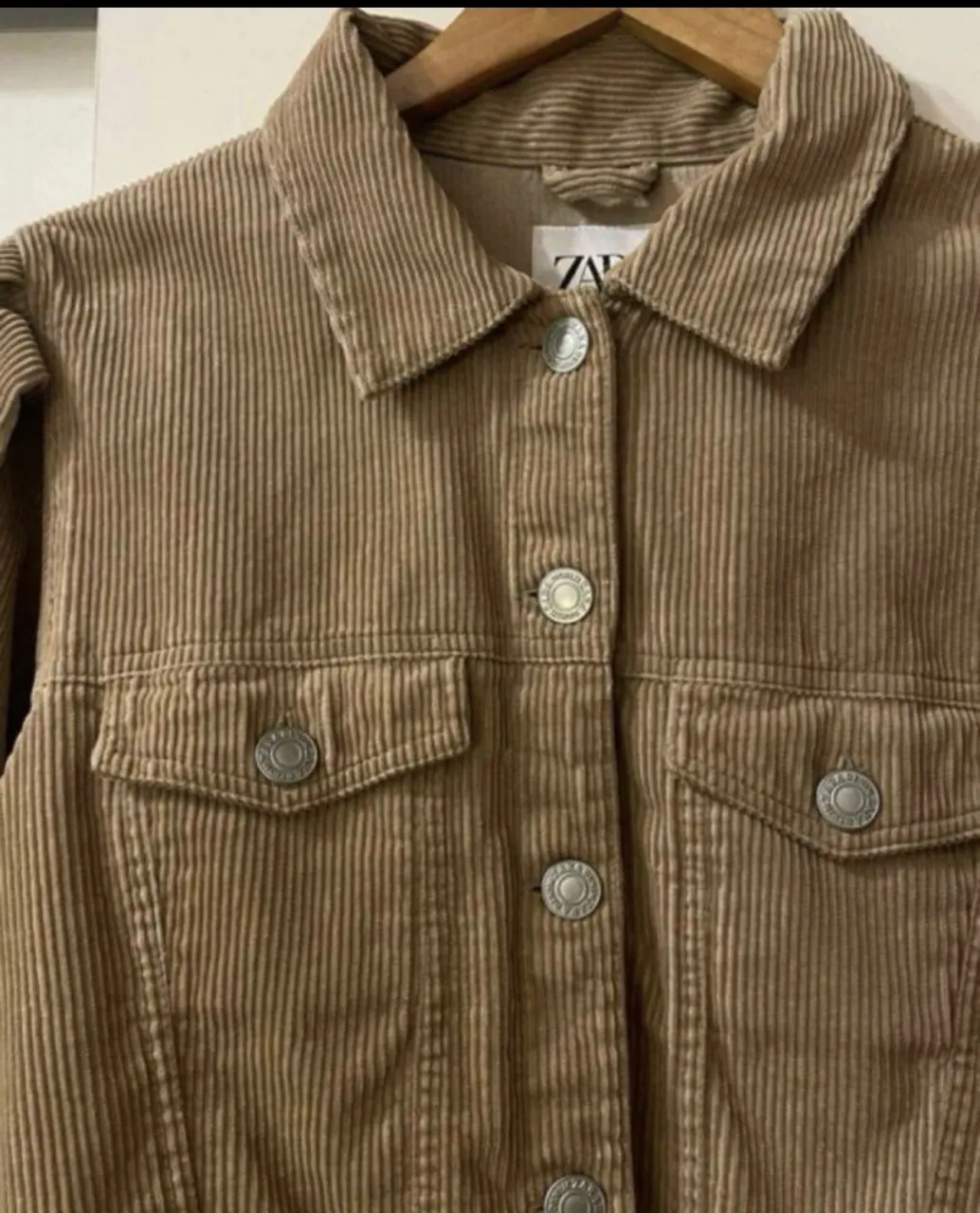 Campera Zara - Vista 2