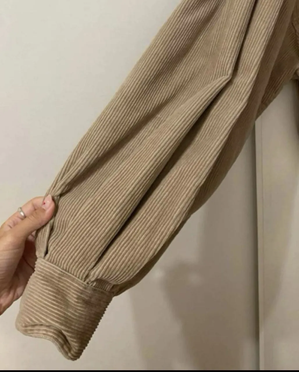 Campera Zara - Vista 3