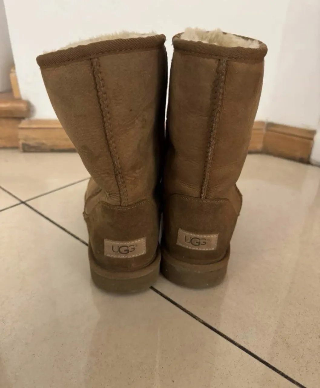 Botas UGG - Vista 4