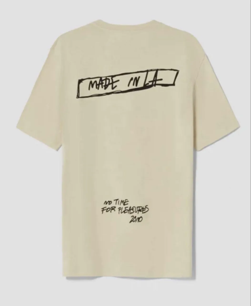 Remera Bershka - Vista 2