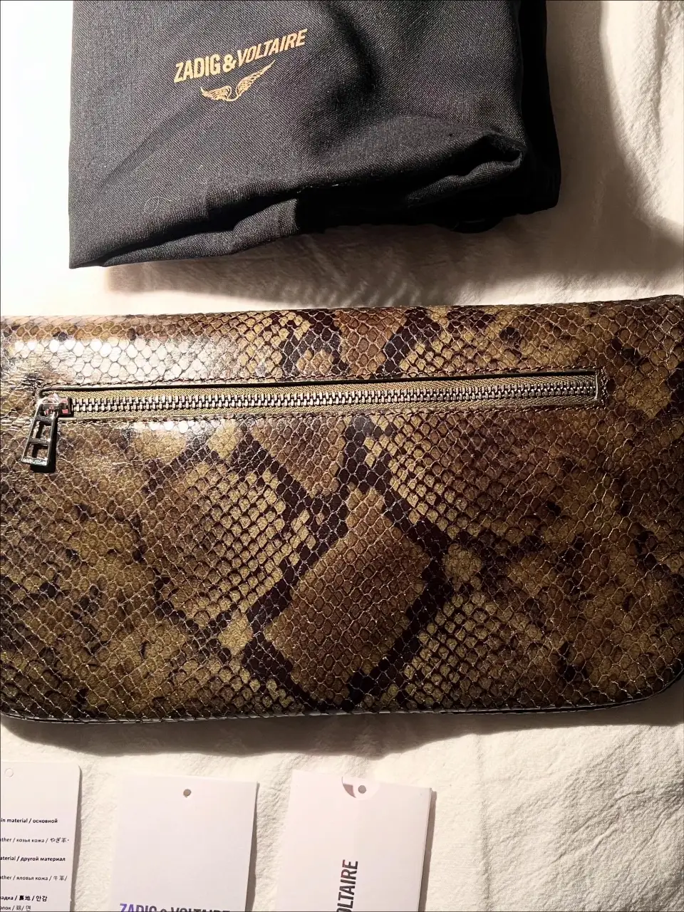 Cartera Zadig & Voltaire - imagen 2