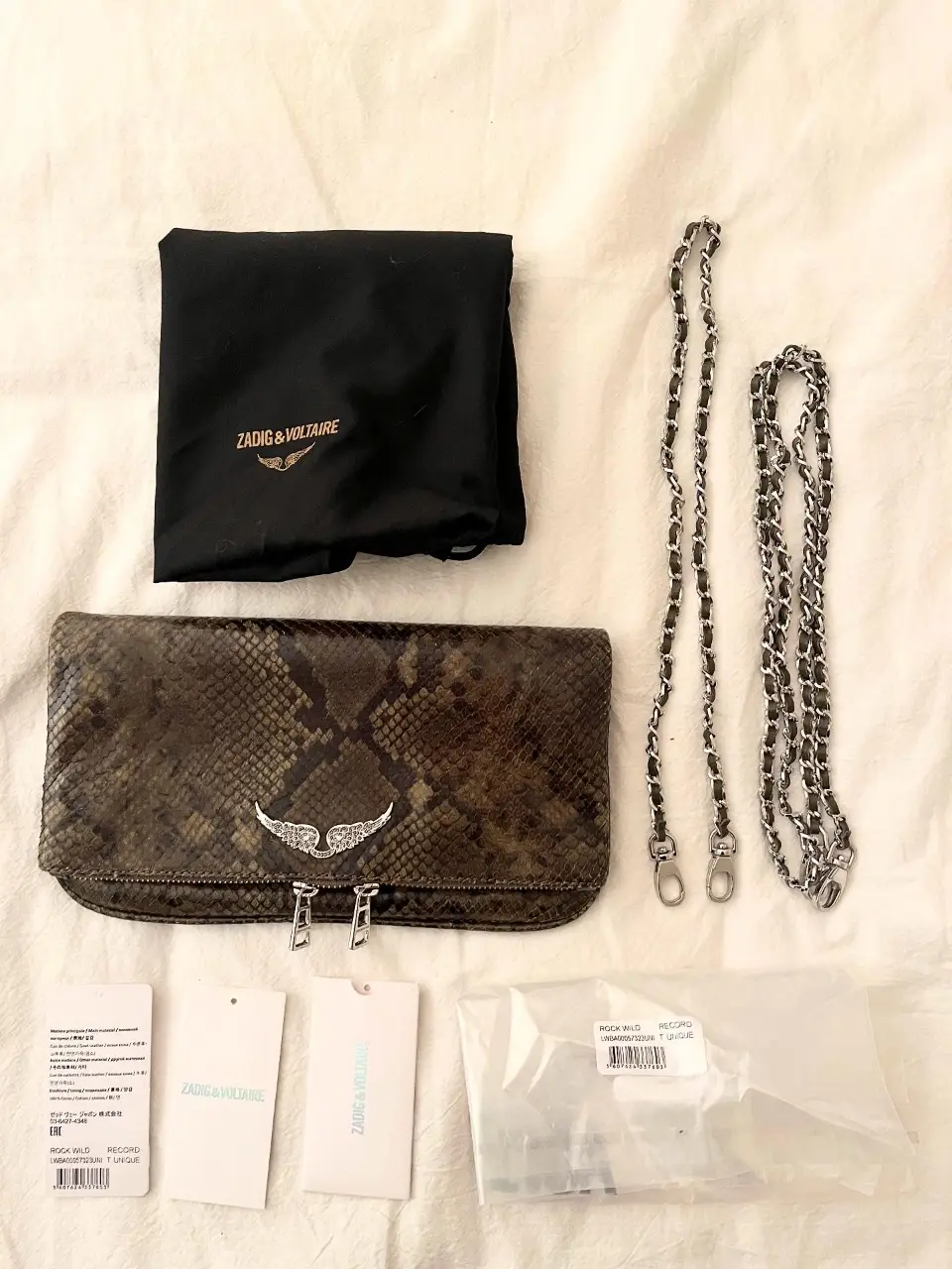 Cartera Zadig & Voltaire - imagen 1