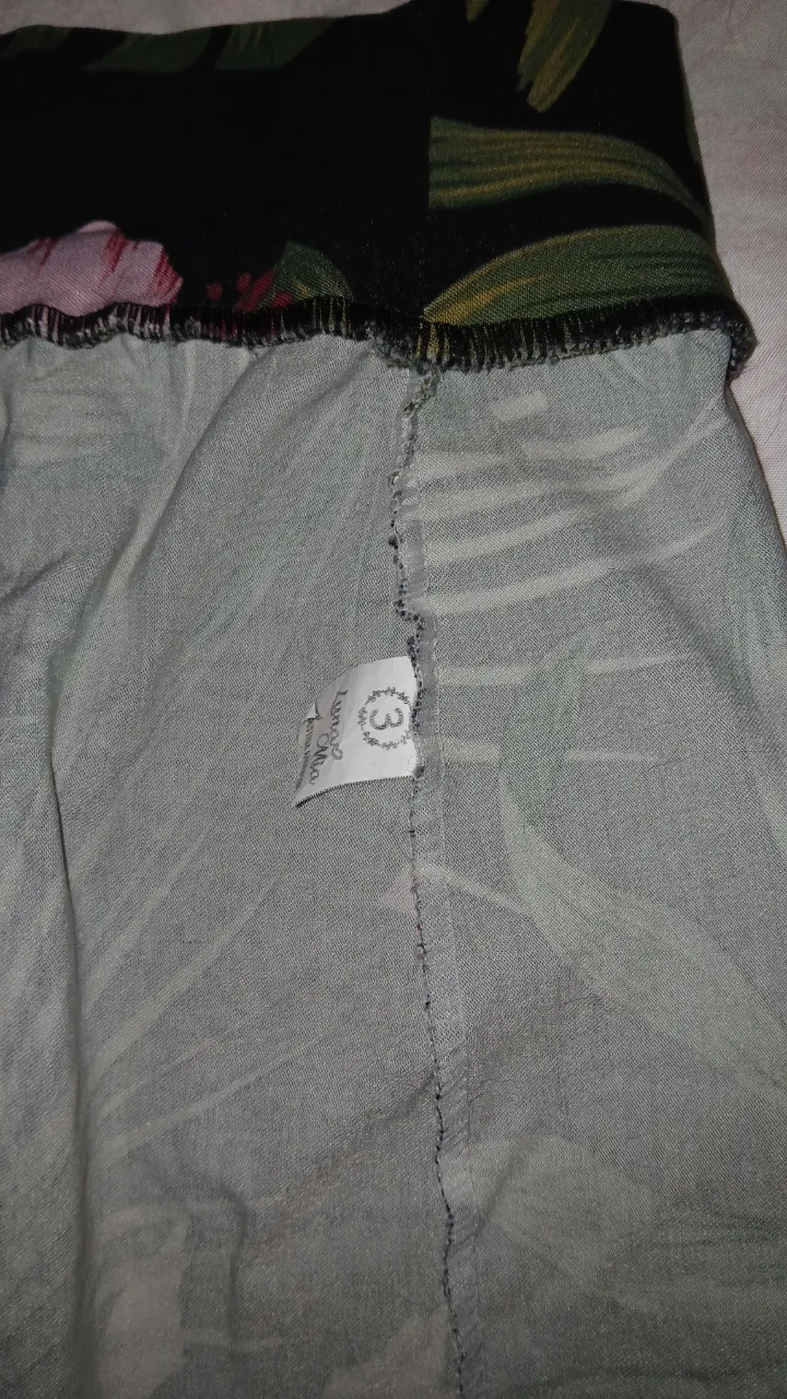 Pollera Luna mia - imagen 2