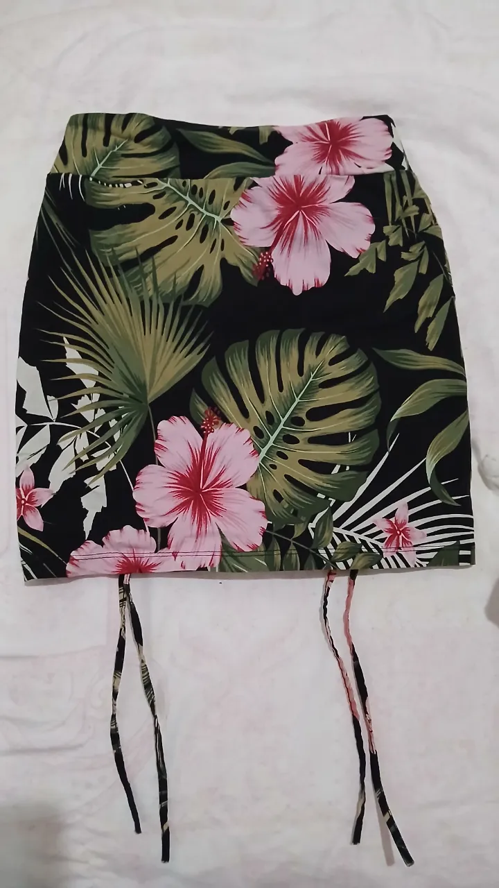Pollera Luna mia - imagen 1