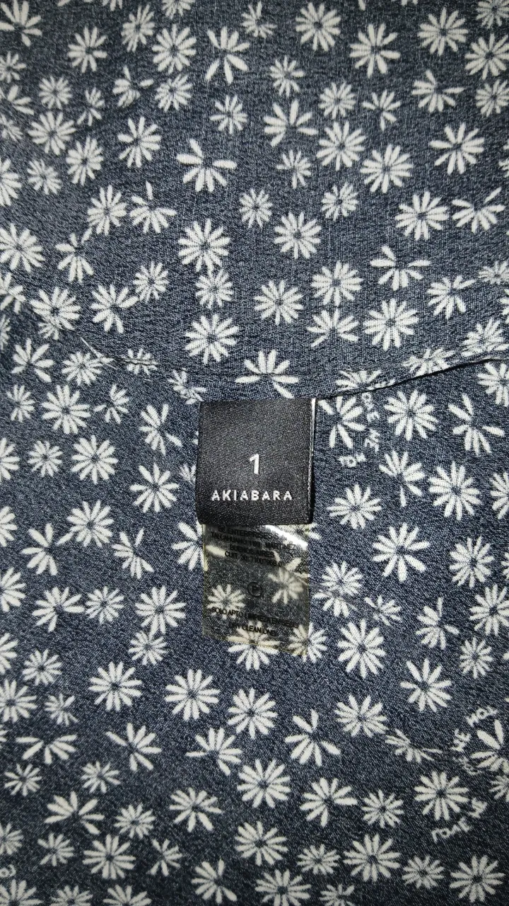 Camisa Akiabara - imagen 2