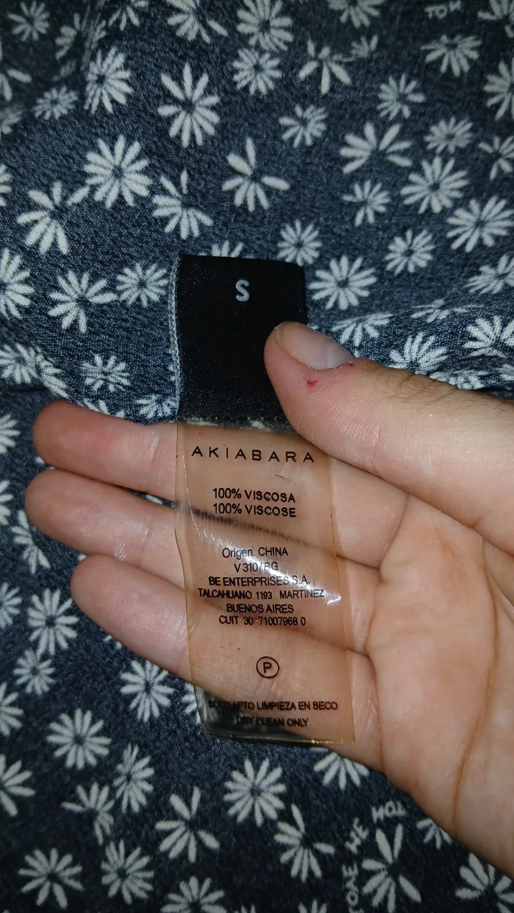Camisa Akiabara - imagen 4