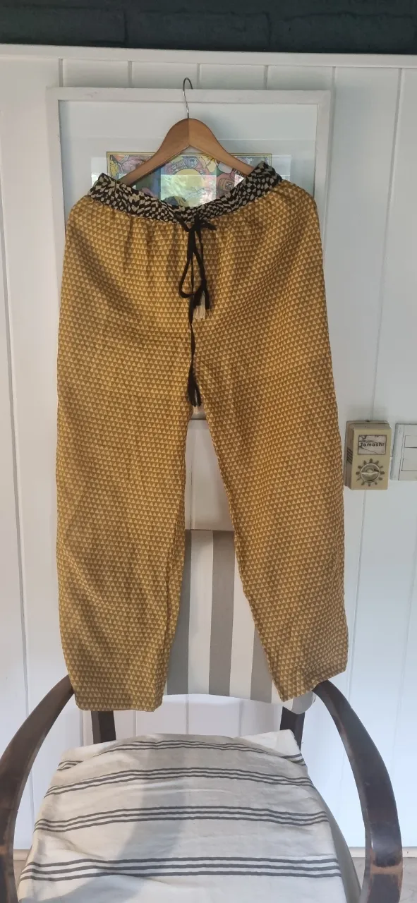 Pantalón Indian. - imagen 1